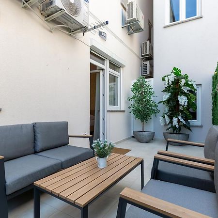Stylish Apartment Mediterraneo 波雷奇 外观 照片