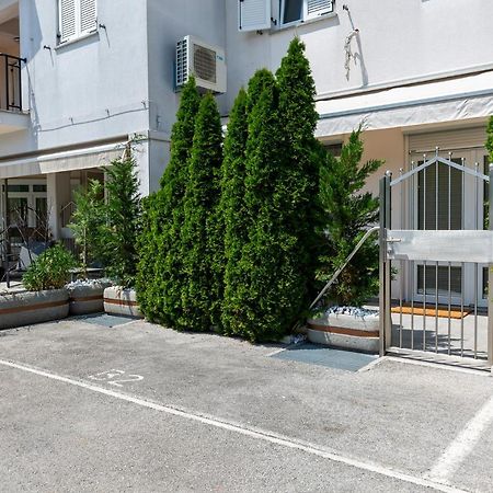 Stylish Apartment Mediterraneo 波雷奇 外观 照片