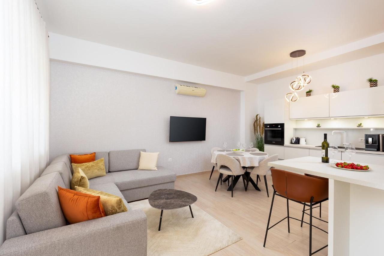 Stylish Apartment Mediterraneo 波雷奇 外观 照片
