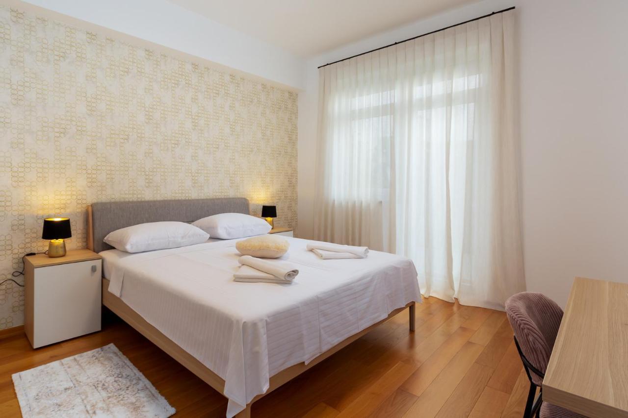 Stylish Apartment Mediterraneo 波雷奇 外观 照片