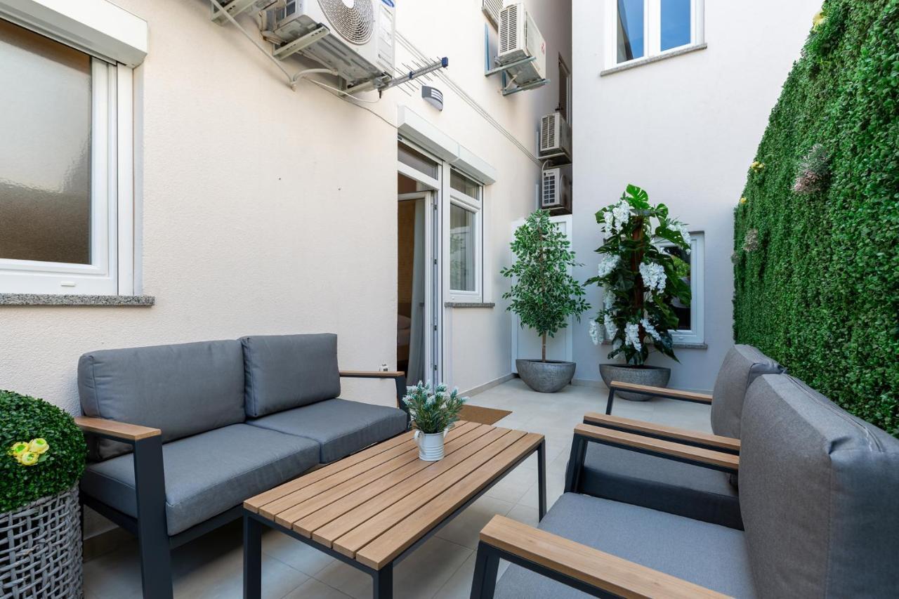 Stylish Apartment Mediterraneo 波雷奇 外观 照片