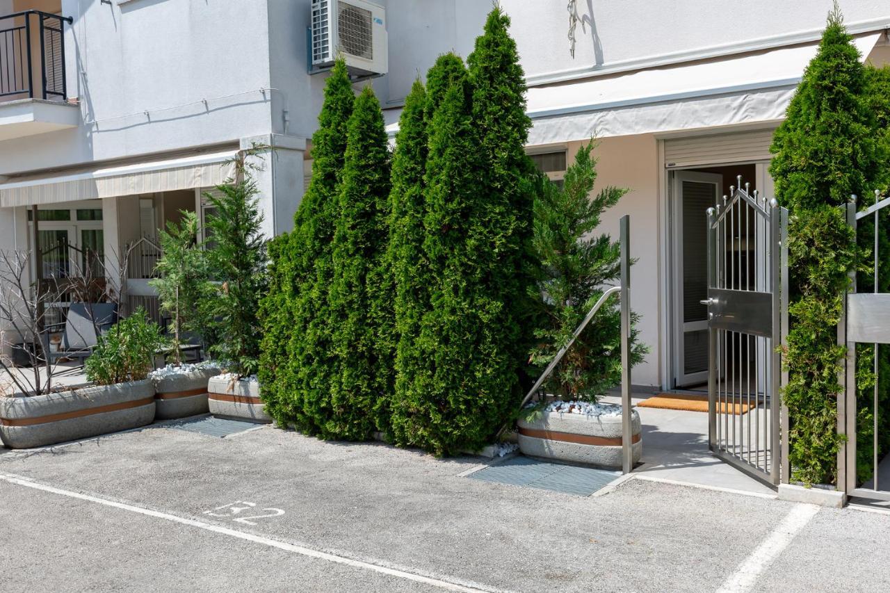 Stylish Apartment Mediterraneo 波雷奇 外观 照片