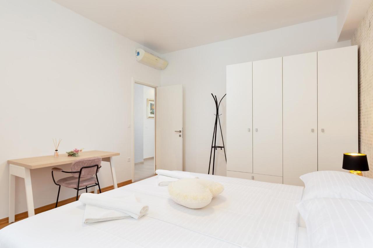 Stylish Apartment Mediterraneo 波雷奇 外观 照片