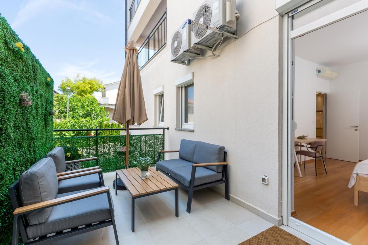 Stylish Apartment Mediterraneo 波雷奇 外观 照片