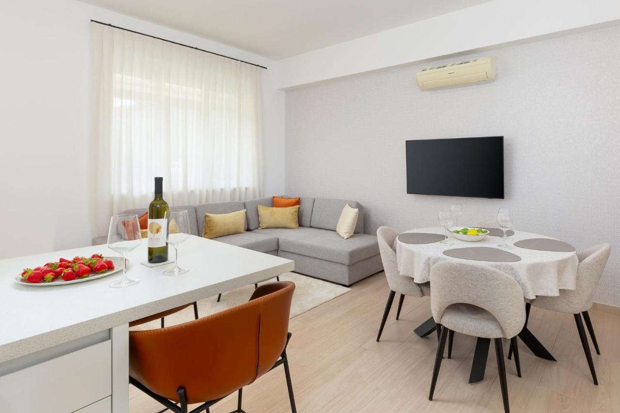 Stylish Apartment Mediterraneo 波雷奇 外观 照片